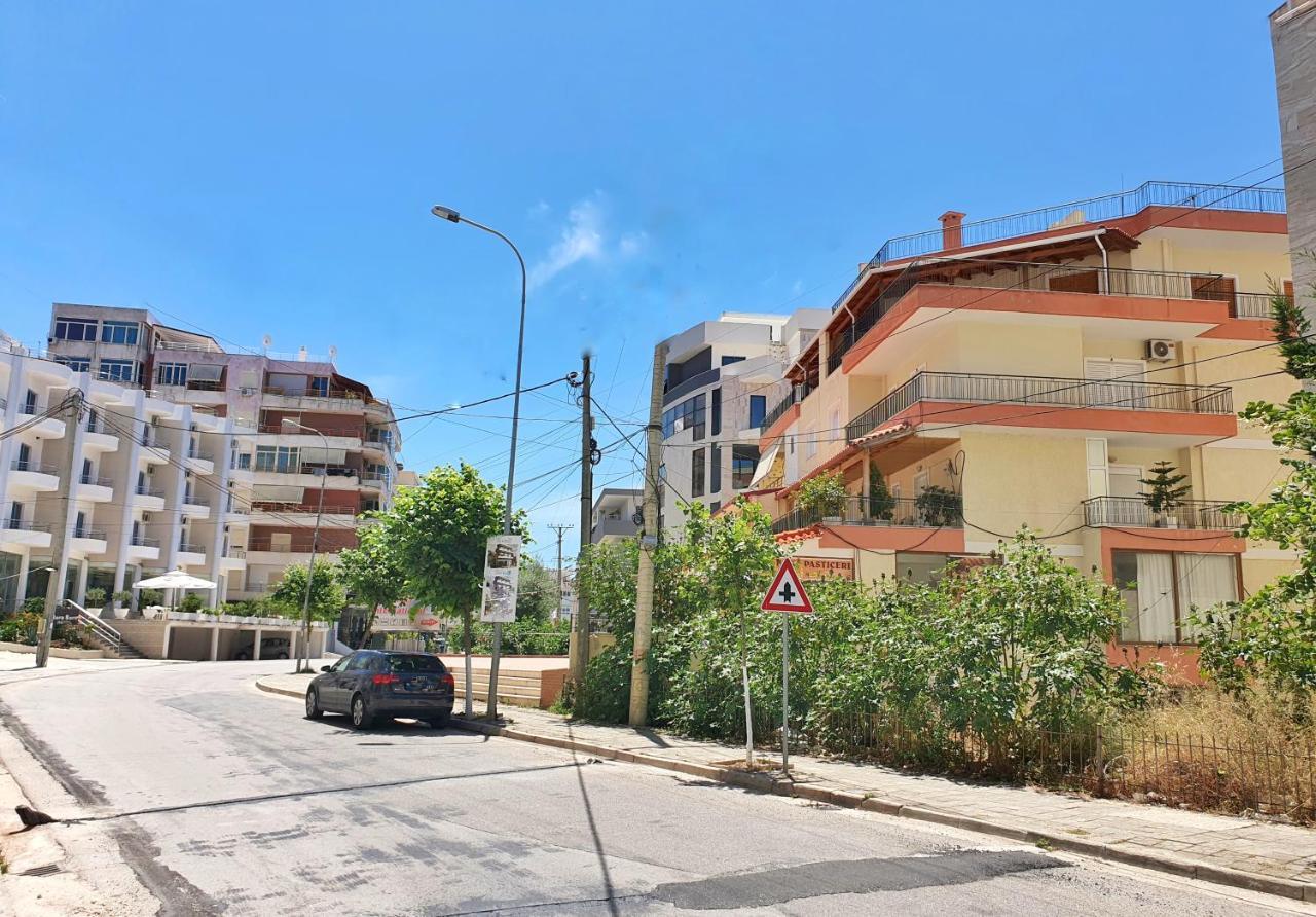 Allure Apartment Sarandë 외부 사진