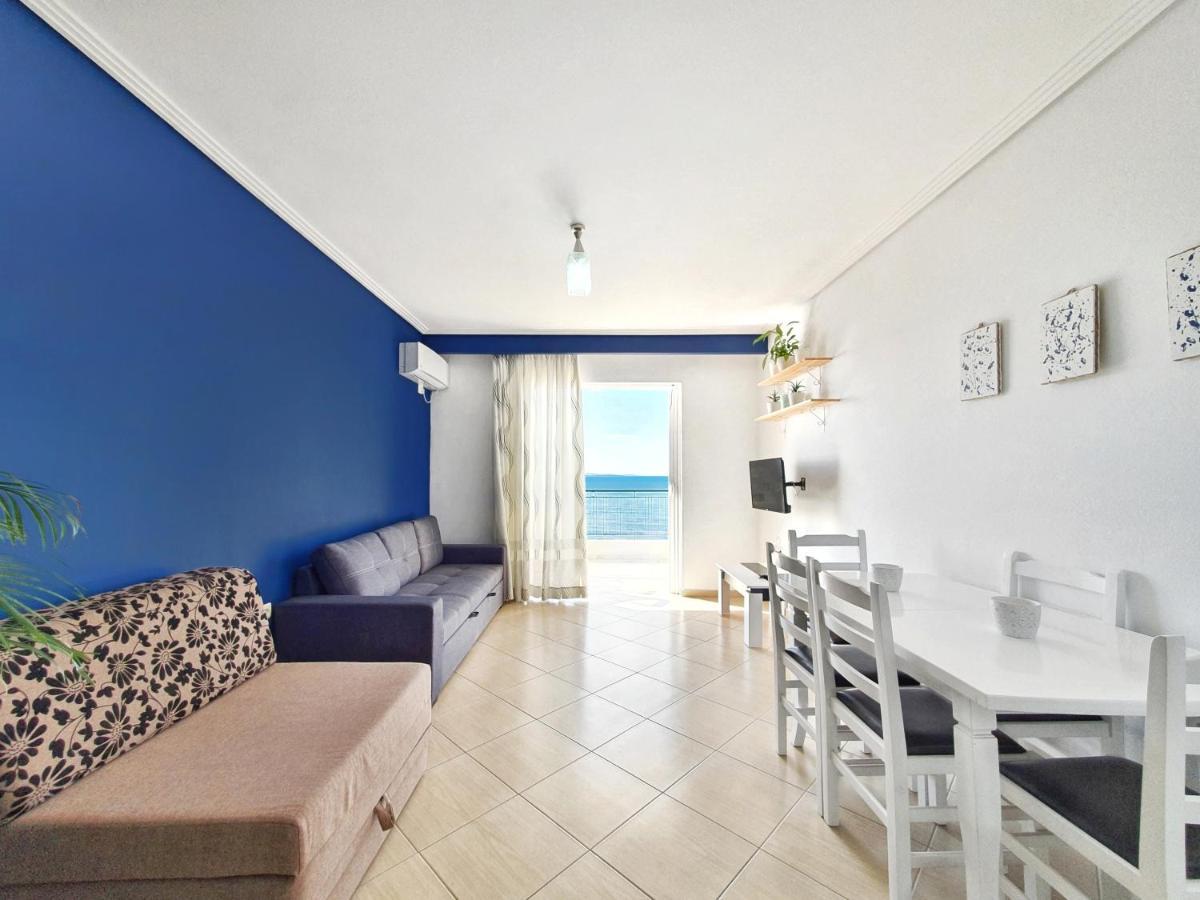 Allure Apartment Sarandë 외부 사진