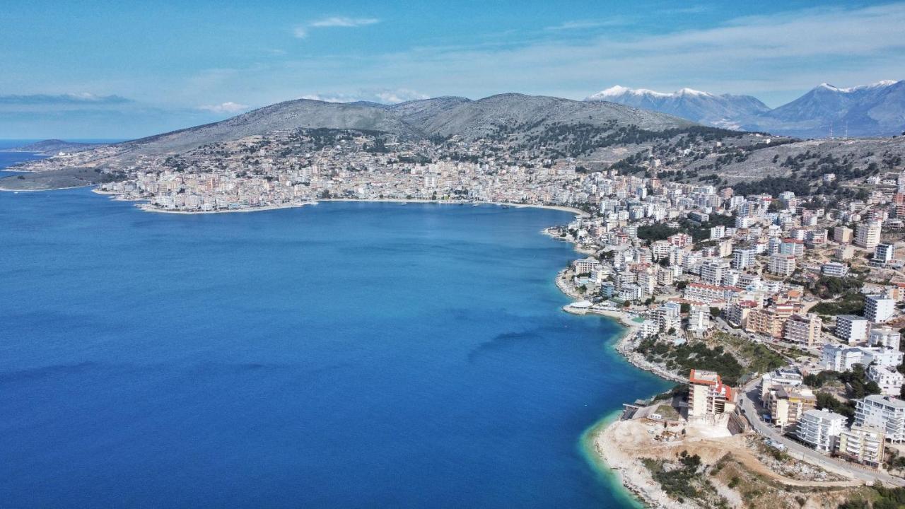 Allure Apartment Sarandë 외부 사진
