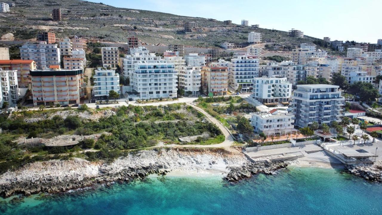 Allure Apartment Sarandë 외부 사진