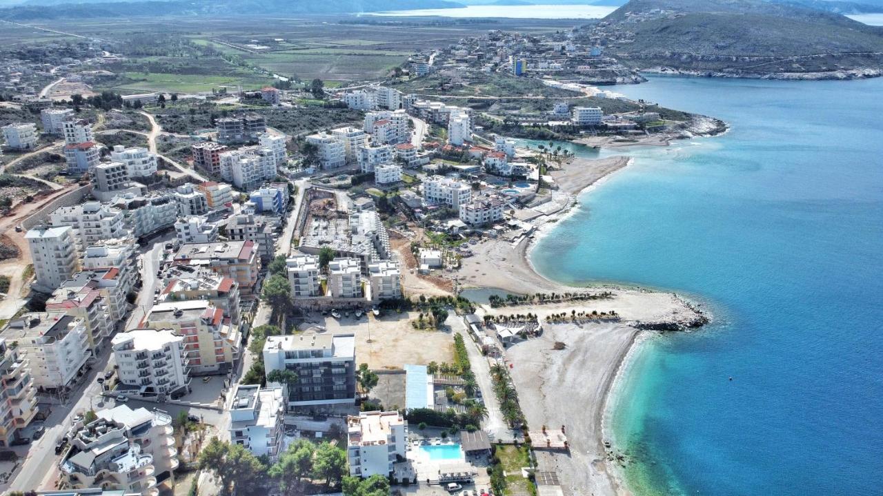 Allure Apartment Sarandë 외부 사진