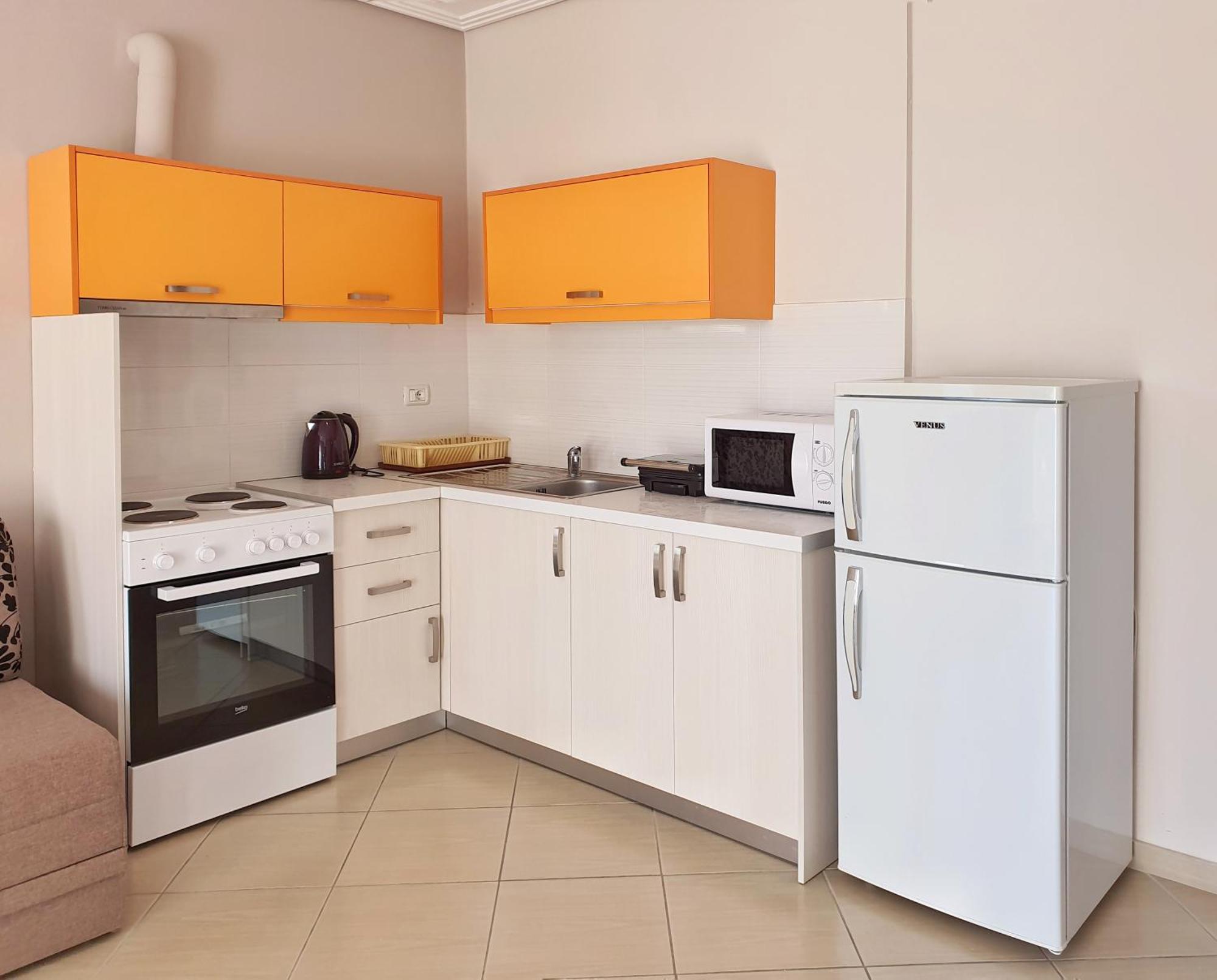 Allure Apartment Sarandë 객실 사진