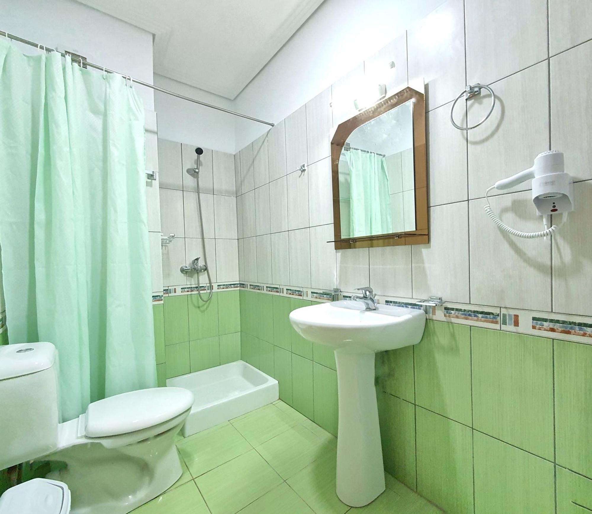 Allure Apartment Sarandë 객실 사진