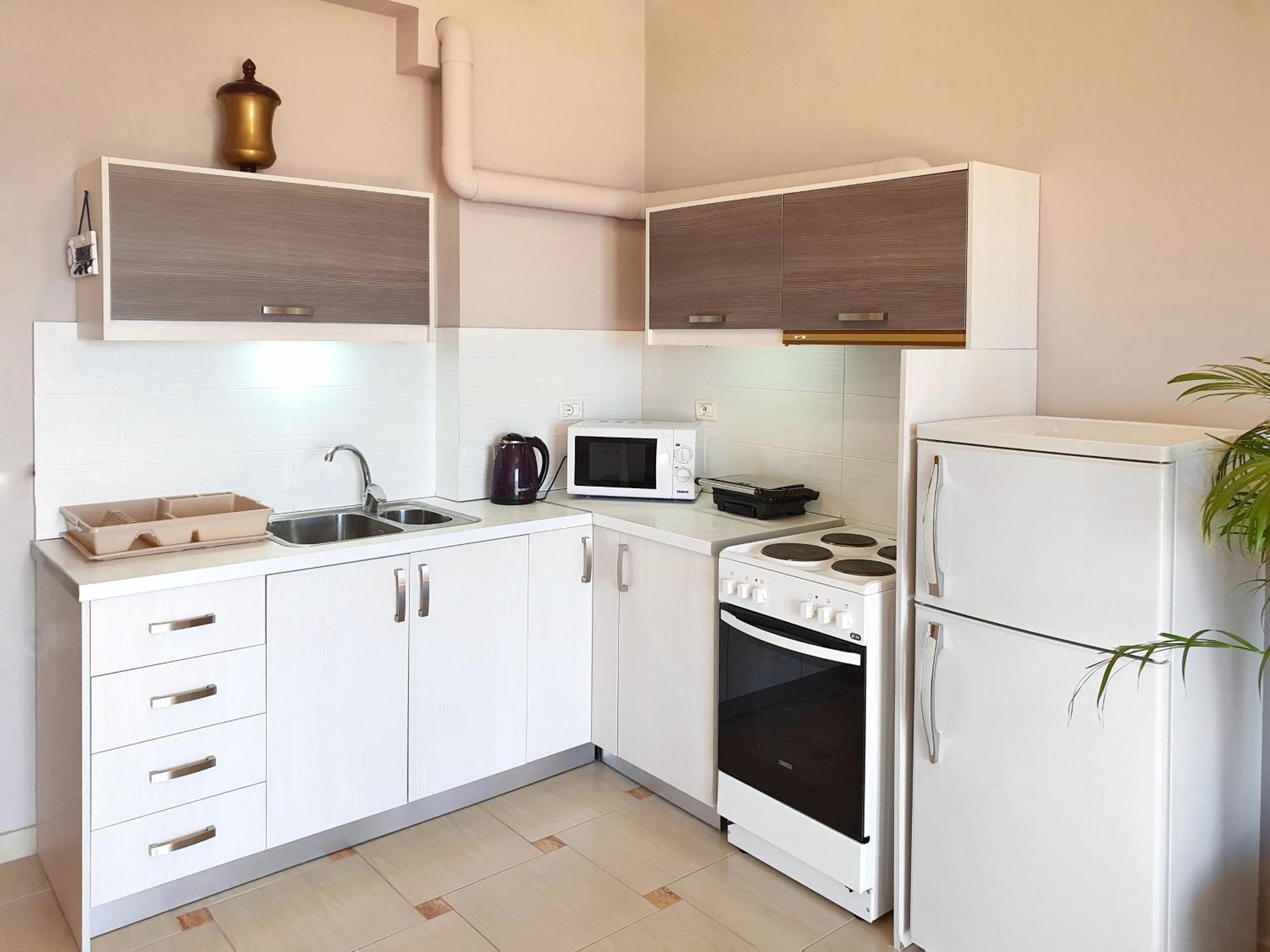 Allure Apartment Sarandë 객실 사진