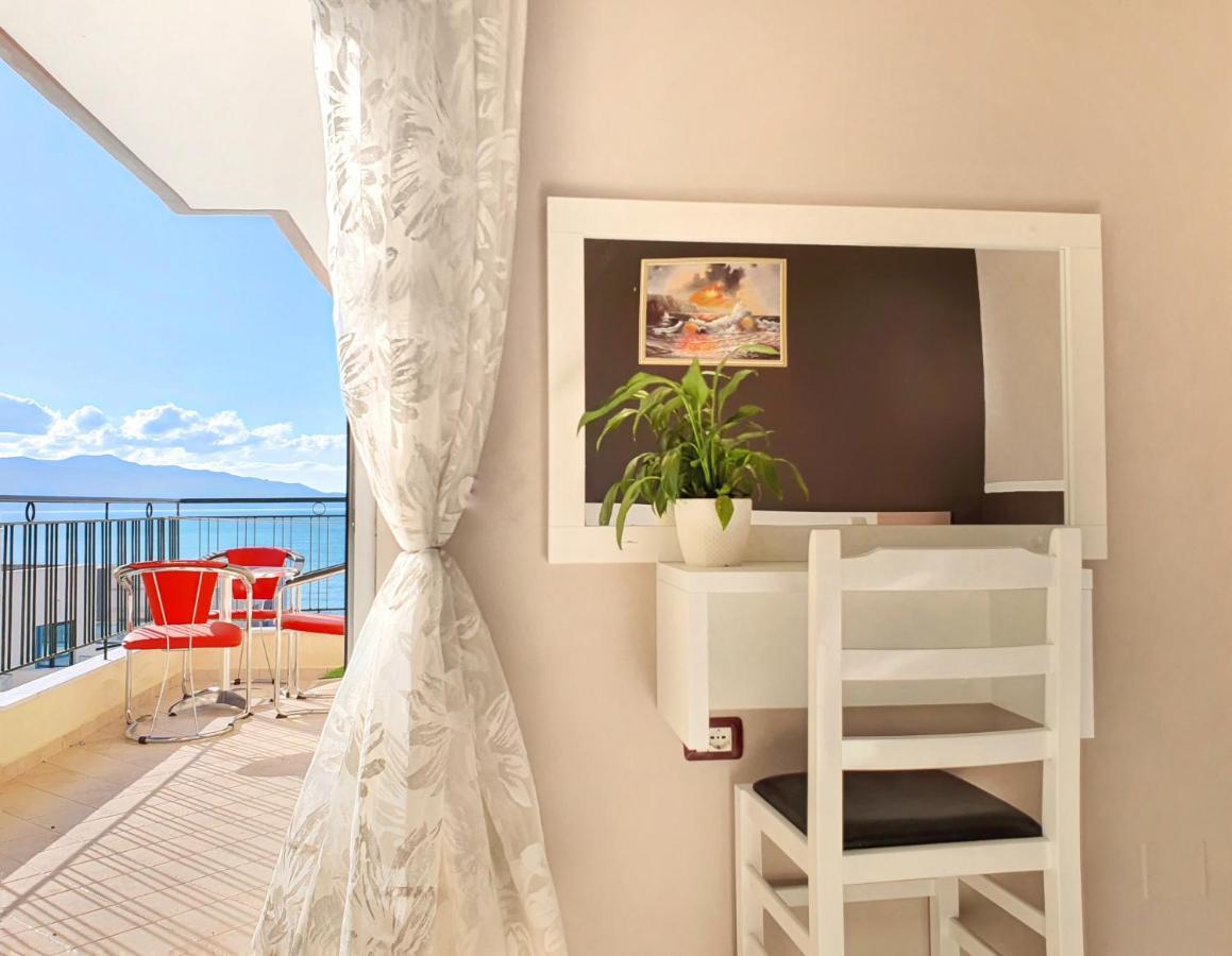 Allure Apartment Sarandë 외부 사진