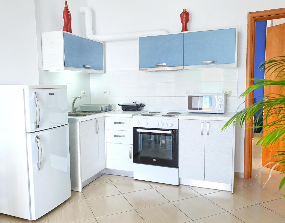 Allure Apartment Sarandë 외부 사진