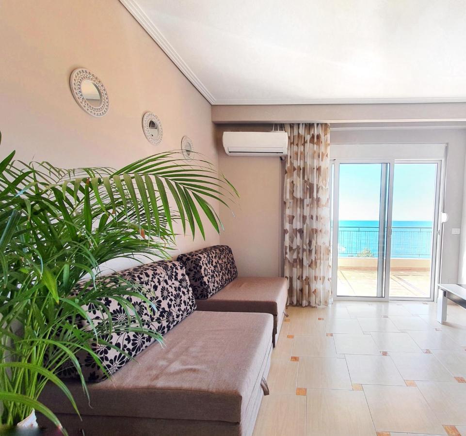 Allure Apartment Sarandë 외부 사진