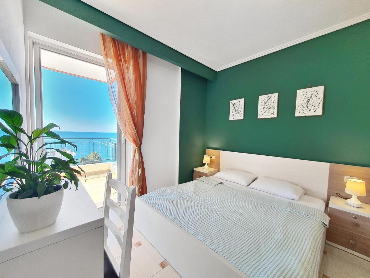 Allure Apartment Sarandë 외부 사진
