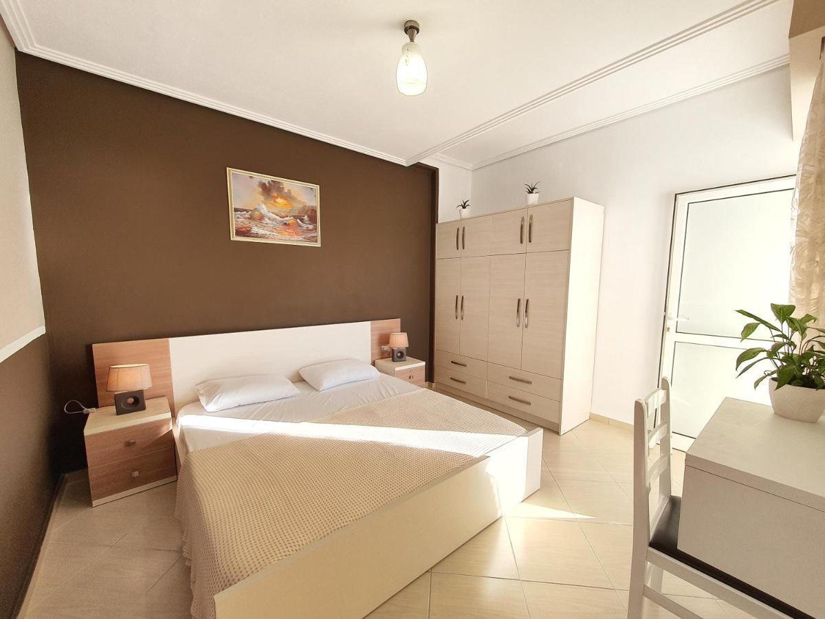 Allure Apartment Sarandë 외부 사진