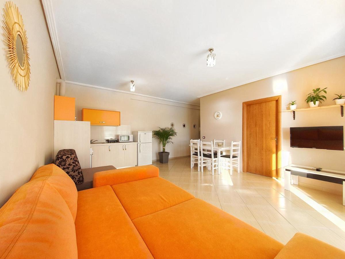 Allure Apartment Sarandë 외부 사진