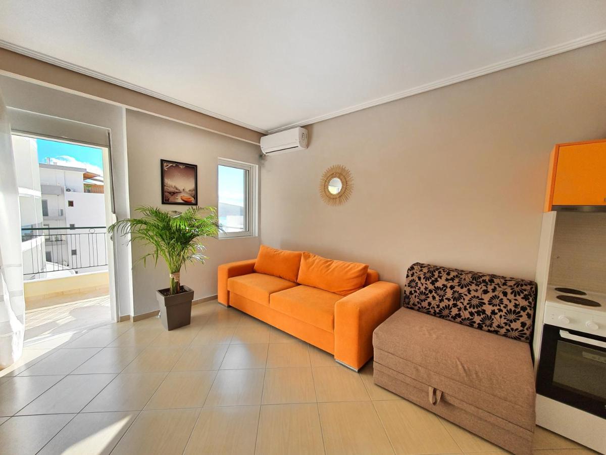 Allure Apartment Sarandë 외부 사진