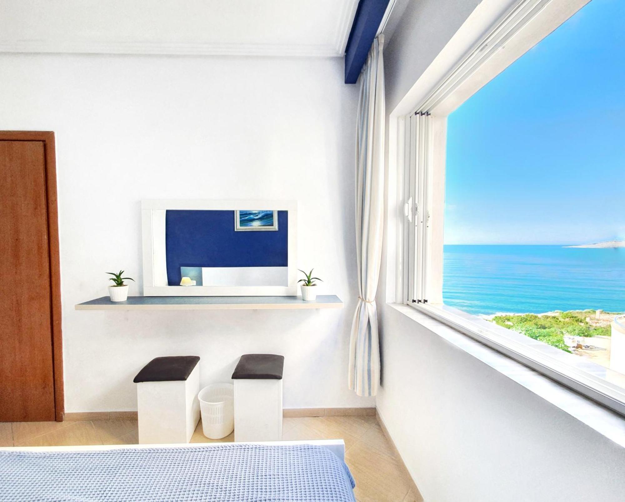 Allure Apartment Sarandë 외부 사진