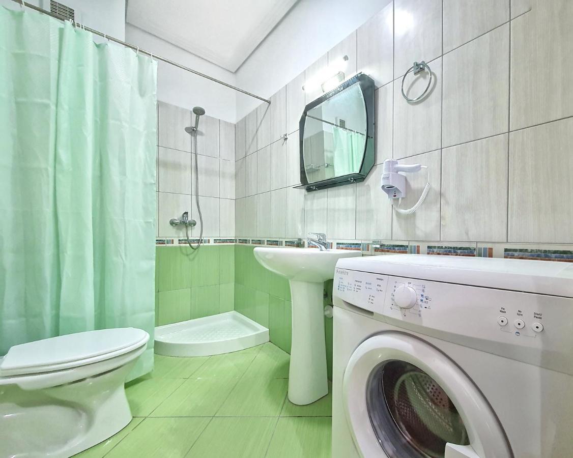 Allure Apartment Sarandë 외부 사진